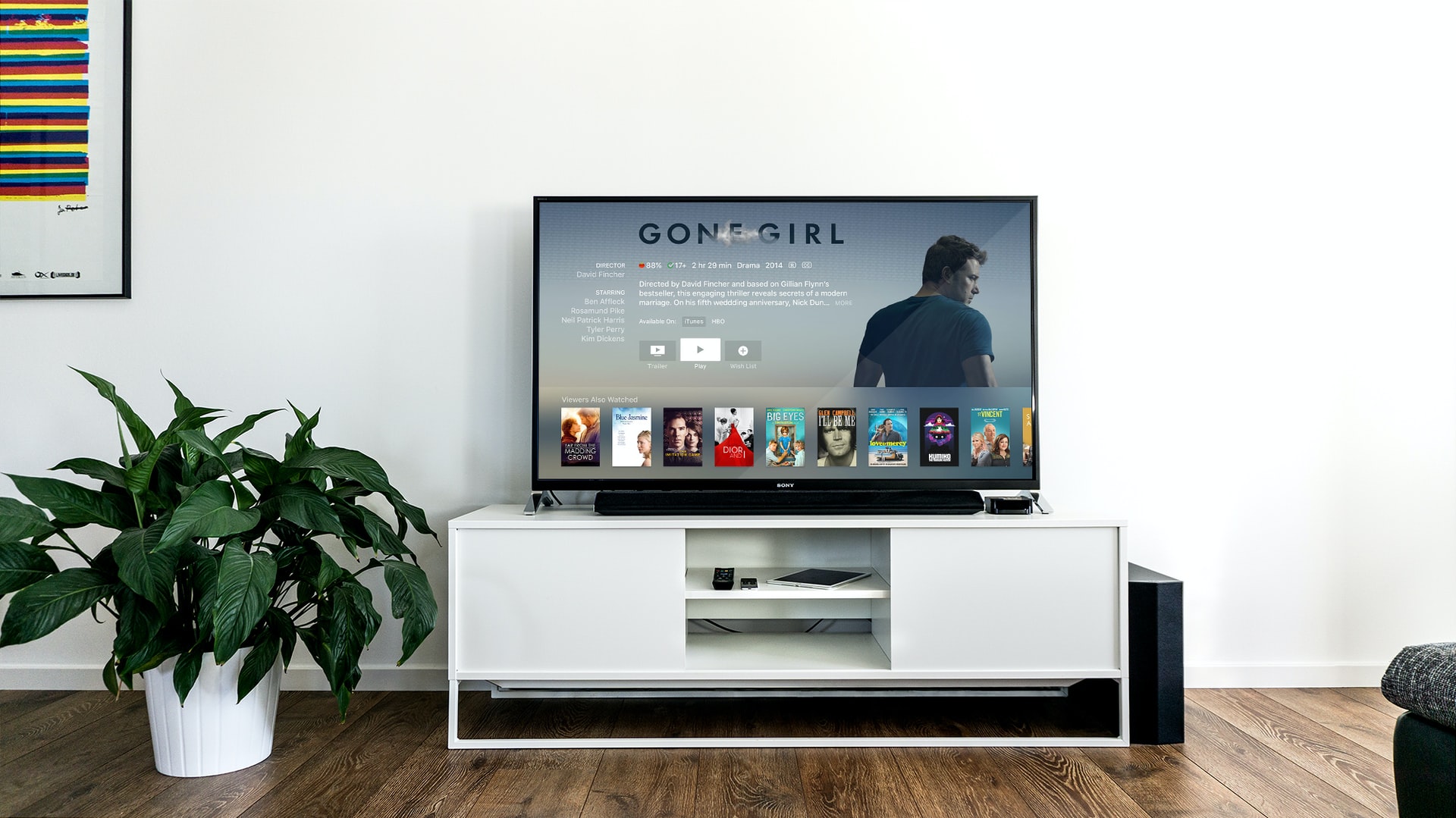 Co powinien mieć nowoczesny telewizor?