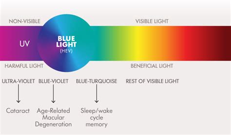 Czy niebieskie światło LED jest szkodliwe?