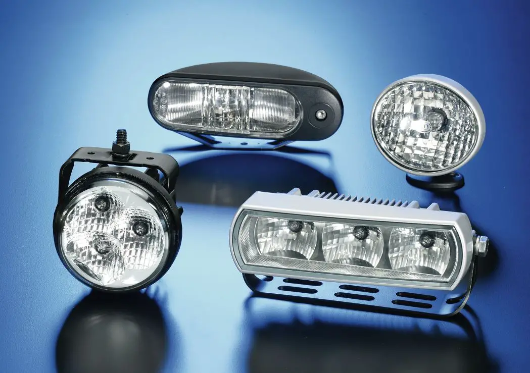 Czy światła LED do jazdy dziennej są legalne?