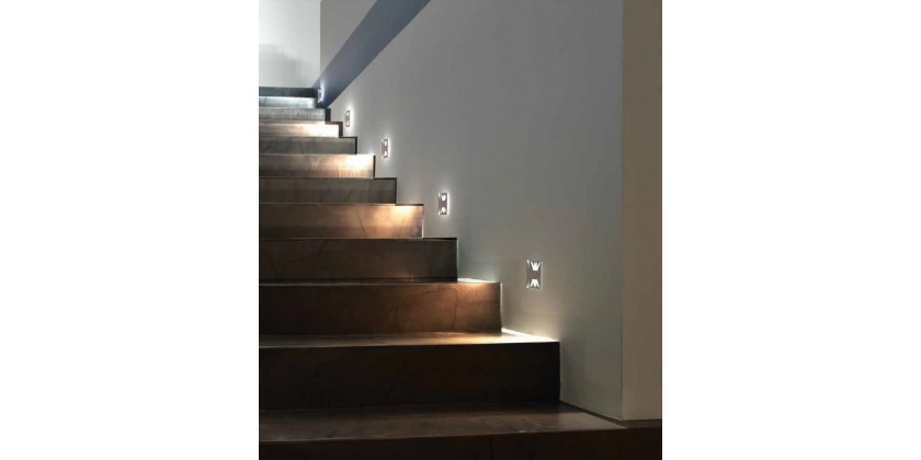 Jak oświetlić schody bez prądu?