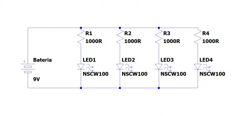 Jak podłączyć diody LED szeregowo czy równolegle?