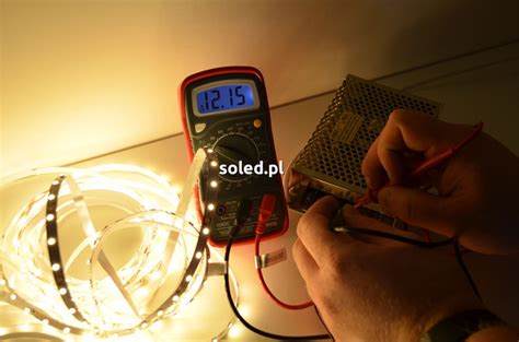 Jak sprawdzić czy pasek LED jest dobry?