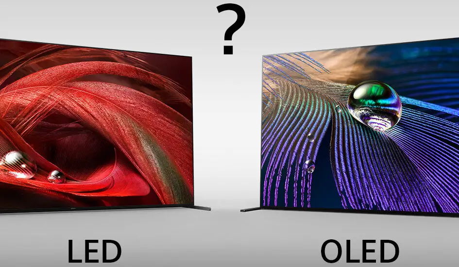 Jaki telewizor kupić LED czy OLED?